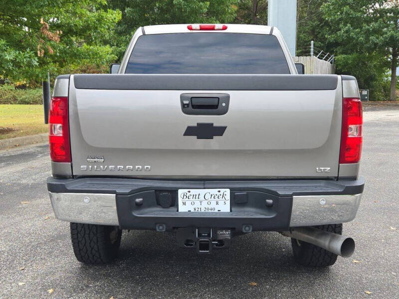 2012 Chevrolet Silverado 2500HD