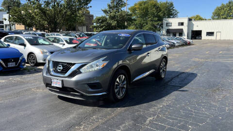 2017 Nissan Murano S