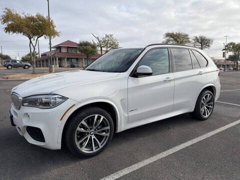 2018 BMW X5 xDrive50i