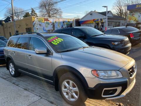 2011 Volvo XC70 for sale at Quality Motors of Germantown in Philadelphia PA