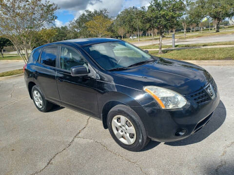 2009 Nissan Rogue for sale at Used Autos of Orlando in Orlando FL