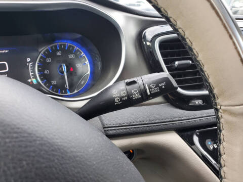 2019 Chrysler Pacifica Limited