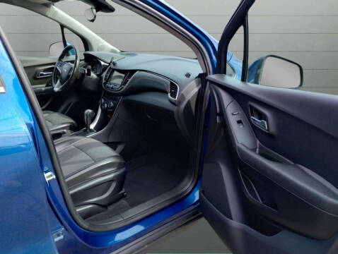 2019 Chevrolet Trax LT