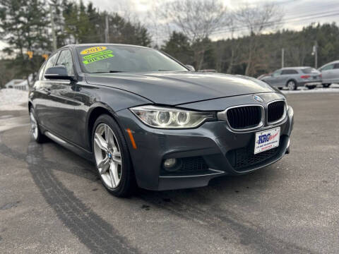 2014 BMW 3 Series 328d xDrive