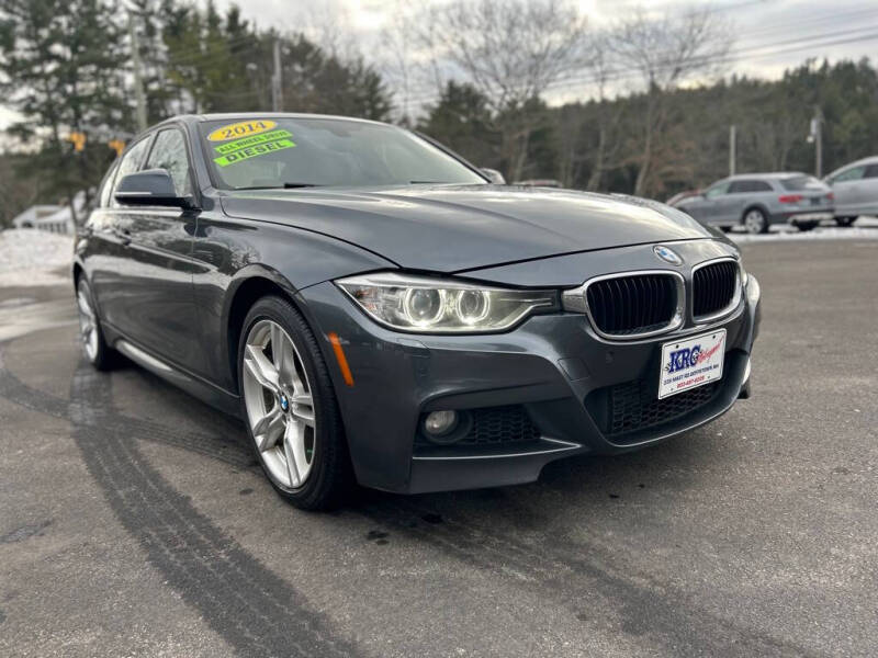 2014 BMW 3 Series 328d xDrive
