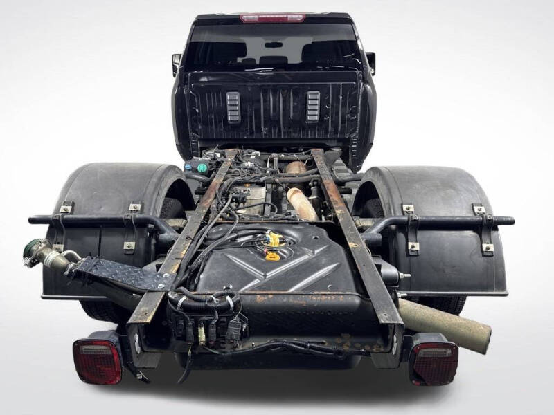 2022 GMC Sierra 3500HD