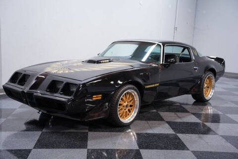 1979 Pontiac Firebird