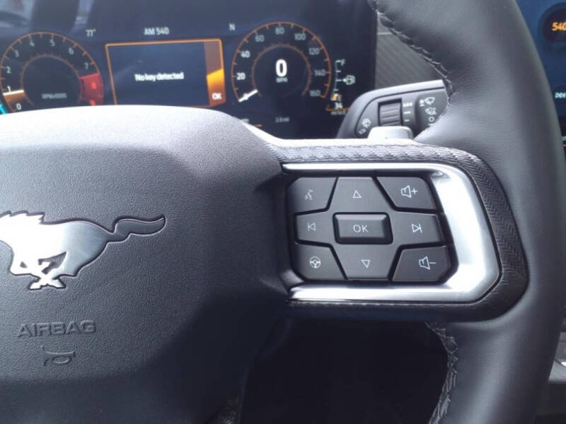 2025 Ford Mustang GT