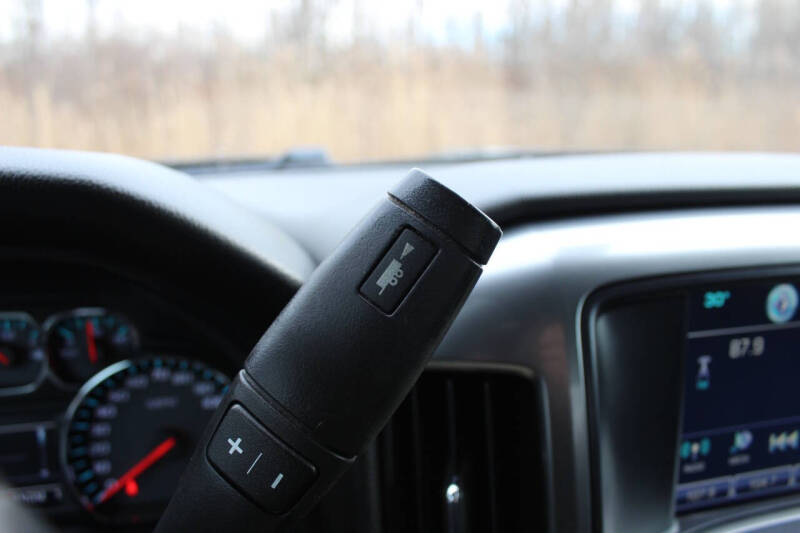 2016 Chevrolet Silverado 2500HD