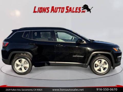 2019 Jeep Compass Latitude