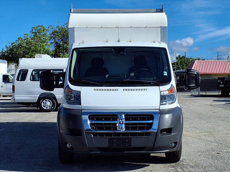2016 RAM ProMaster 3500 159 WB