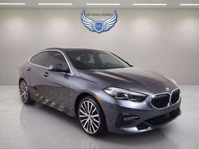 2020 BMW 2 Series for sale at SJL Motors of Miami in Plantation, FL