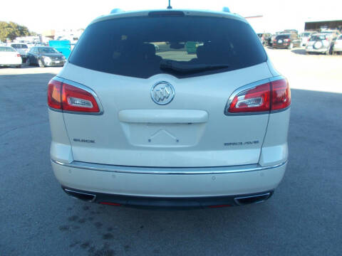 2014 Buick Enclave Leather