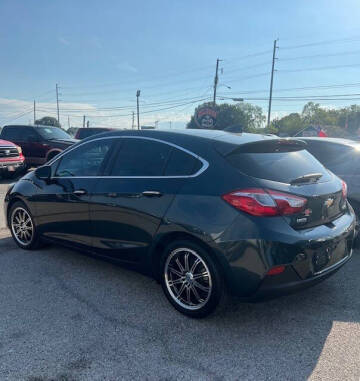 2017 Chevrolet Cruze Premier Auto