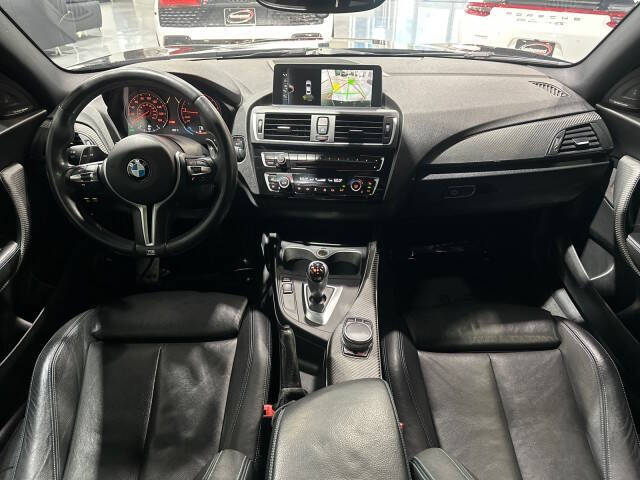 2017 BMW M2