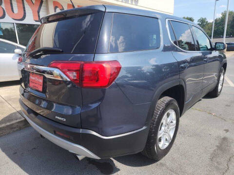 2019 GMC Acadia SLE-1