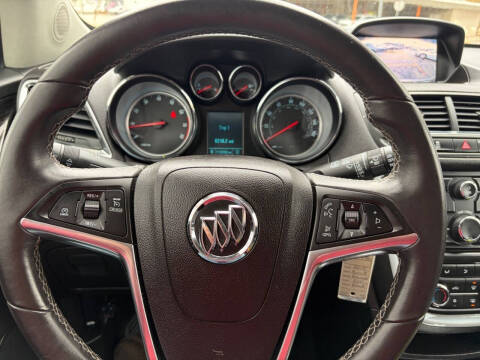 2015 Buick Encore