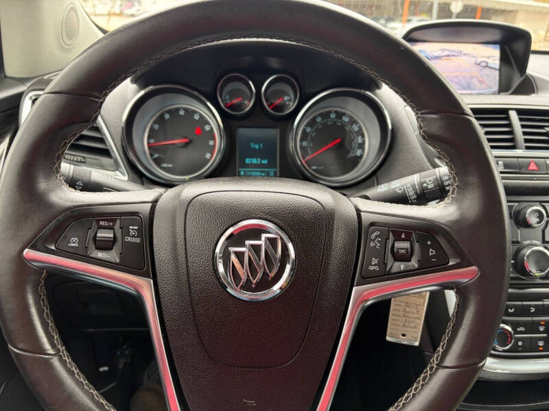 2015 Buick Encore