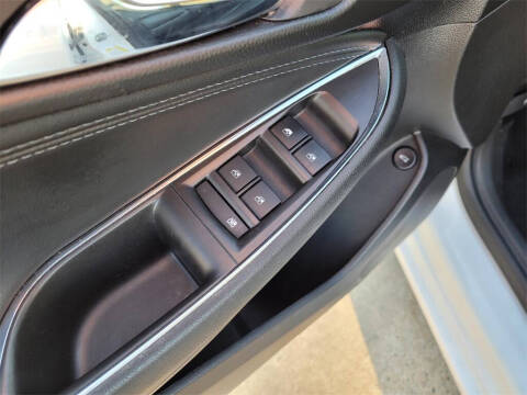 2017 Chevrolet Cruze Premier Auto