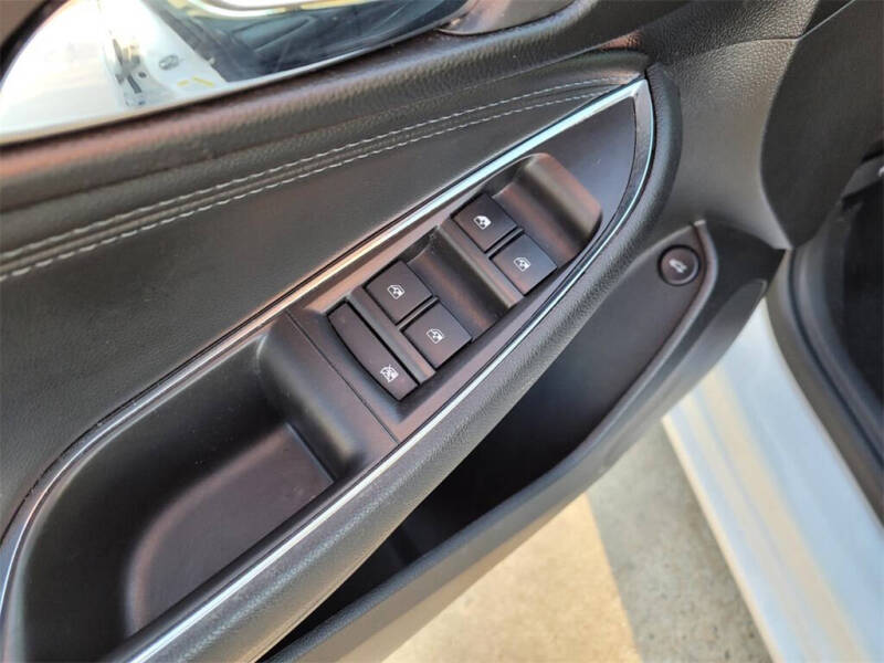 2017 Chevrolet Cruze Premier Auto