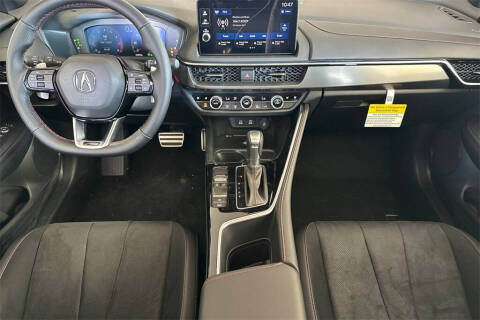 2025 Acura ADX w/A-SPEC