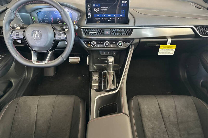 2025 Acura ADX w/A-SPEC