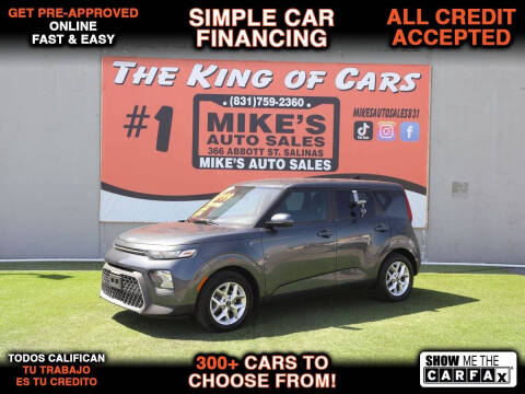 2022 Kia Soul