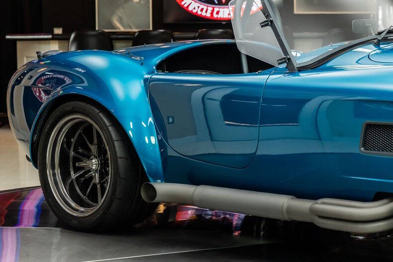 1965 Shelby Cobra