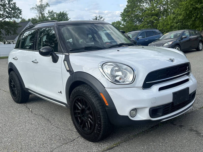2016 MINI Countryman Countryman S's photo