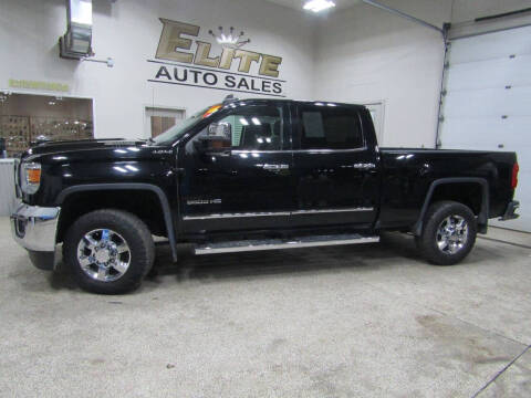 2019 GMC Sierra 3500HD for sale at Elite Auto Sales in Ammon ID