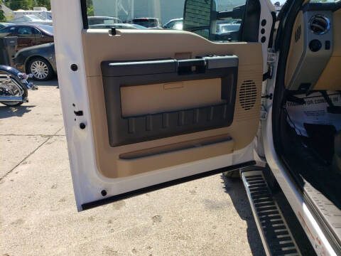 2015 Ford F-450 Super Duty Lariat