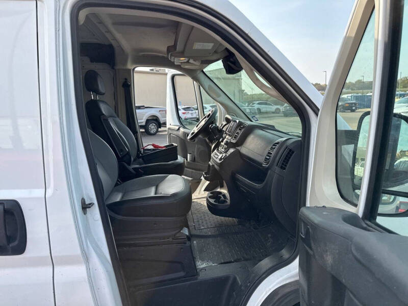 2022 RAM ProMaster 3500 136 WB