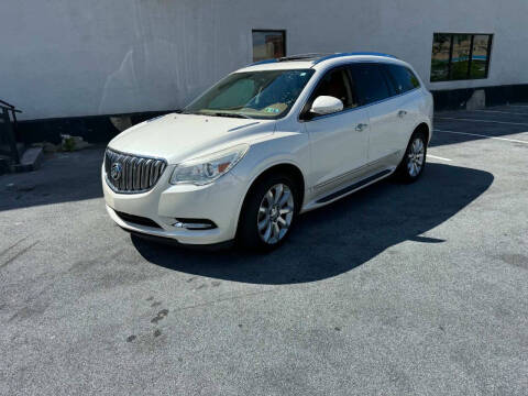 2014 Buick Enclave Leather