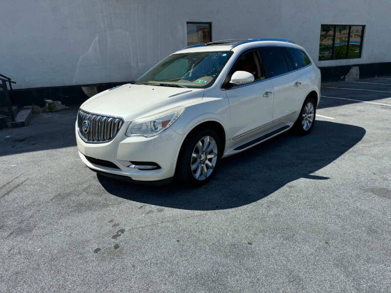 2014 Buick Enclave Premium