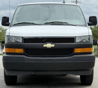 2022 Chevrolet Express LS 3500