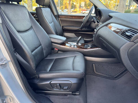 2017 BMW X3 sDrive28i