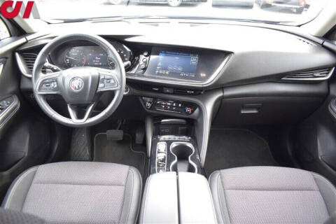 2021 Buick Envision Preferred