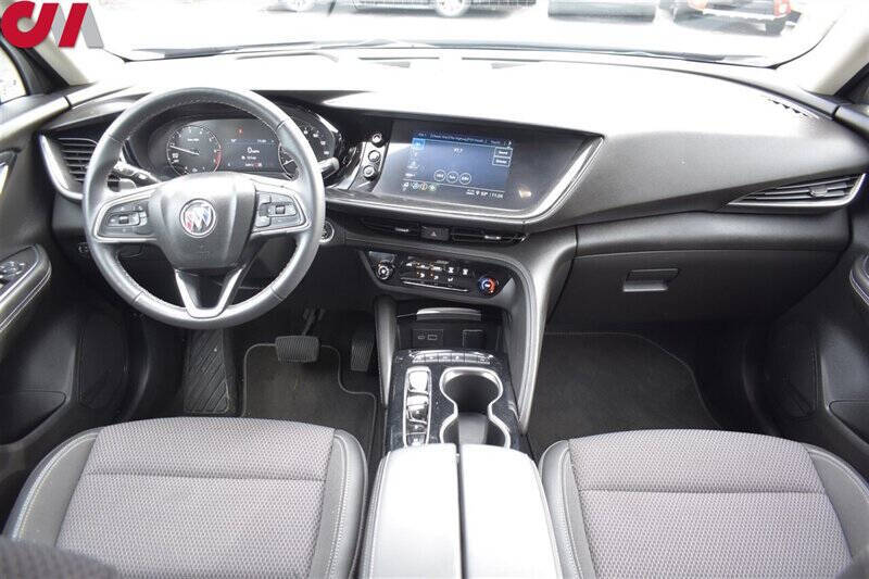 2021 Buick Envision Preferred