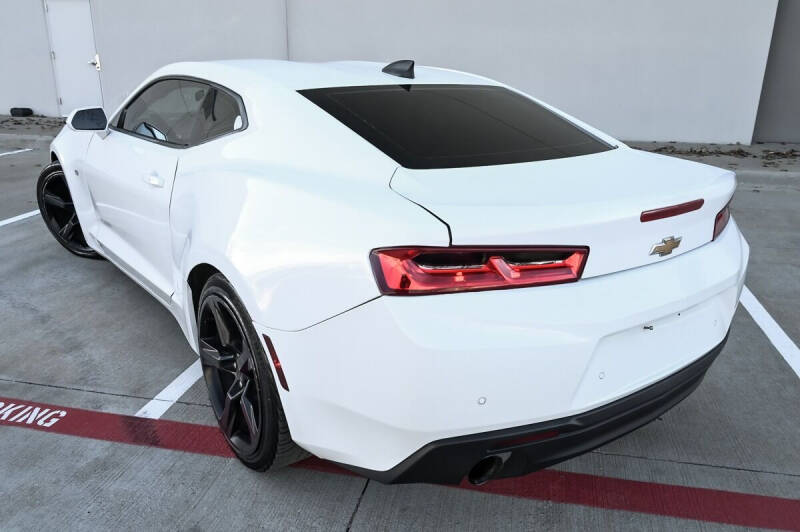 2018 Chevrolet Camaro LT