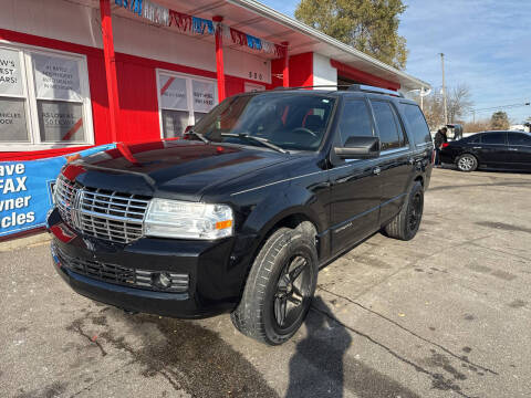 2011 Lincoln Navigator