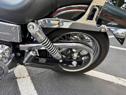 2006 Harley-Davidson Wide Glide