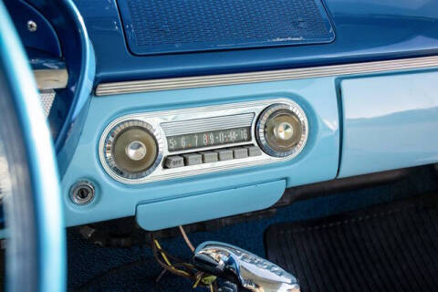 1958 Edsel Pacer