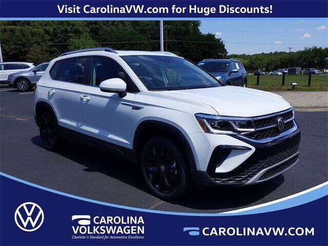 2022 Volkswagen Taos SEL