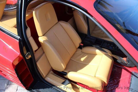 1989 Ferrari Testarossa