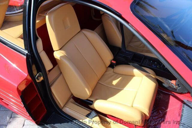 1989 Ferrari Testarossa