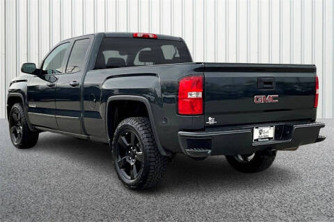 2018 GMC Sierra 1500