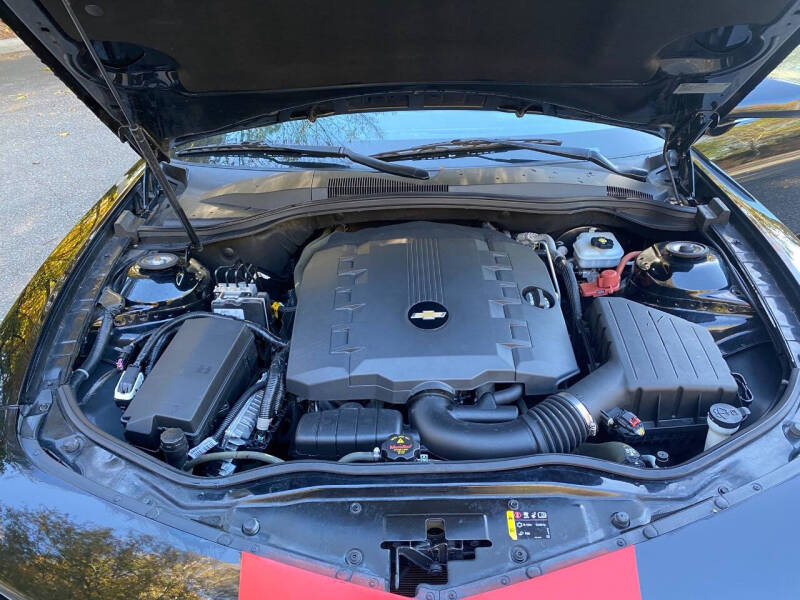 2015 Chevrolet Camaro LT