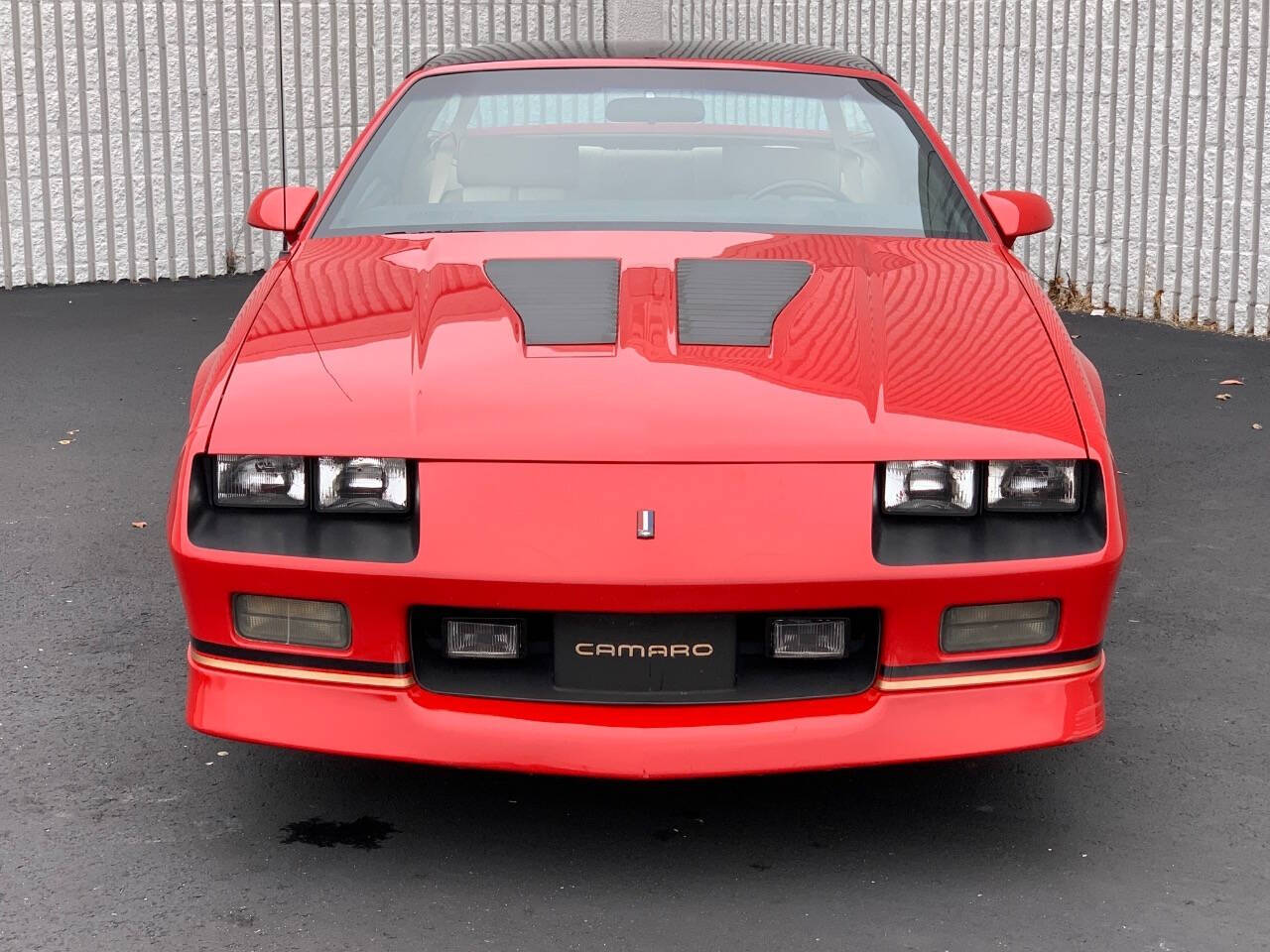 1988 Chevrolet Camaro for sale at MidAmerica Muscle Cars in Olathe, KS