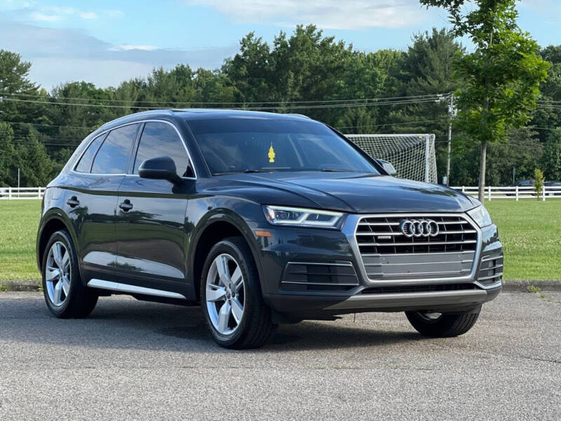 2018 Audi Q5