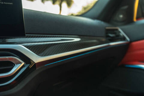 2023 BMW M3 Competition xDrive